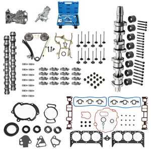 Kit de Reparación de Motor HS9465PT-<span class=keywords><strong>2</strong></span>, HS9465PT-<span class=keywords><strong>3</strong></span>, CS9465 <span class=keywords><strong>2</strong></span>.7L DOHC Compatible con Motor de Cuatro Cilindros en Línea 3RZ-FE de 1996-2004 - Product Image 5