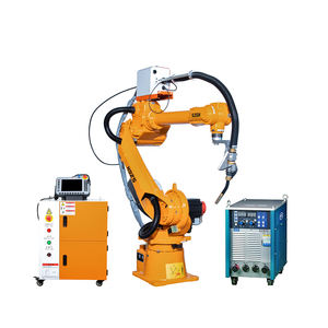 Fabriek Direct SZGH-H2100-B-6 Zes-As Lasrobot 2100Mm Koolstofstaal Pijpleiding Systeem Ce Gecertificeerd 10 + Jaar Fabrikant - Product Image 1