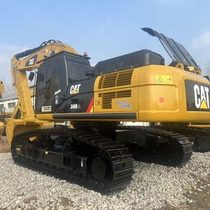 รถขุดตีนตะขาบ Cat349 มือสอง 49 ตัน //2023//800 ชั่วโมง //รถขุดงานวิศวกรรมมือสอง - Product Image 1