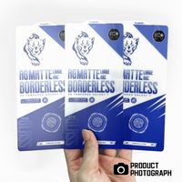 Verre trempé + Anti-choc + Anti-traces de doigts + Dureté 9H + Protection intégrale tout-en-un pour Samsung S24/S25/S26 ultra
