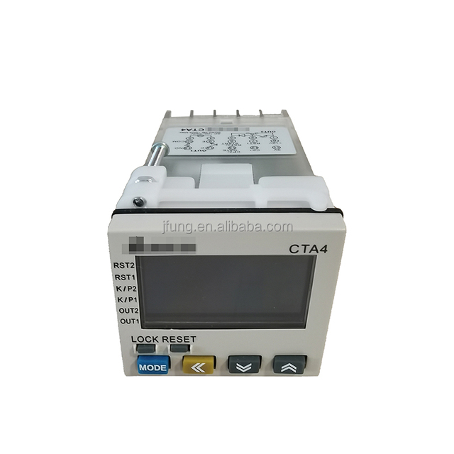 Digital Temperature Controller & Timer Counter CTA4100A/4101A/4100D