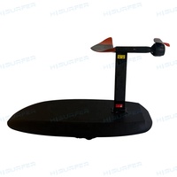 Nouvelle conception 2026 Planche de surf électrique hydrofoil EPP 8KW Autonomie de 120 minutes Batterie incluse Garantie 1 an