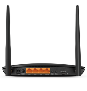 Router Inalámbrico TP-Link Archer MR600 4G LTE Cat6 AC1200 de Doble Banda, Gateway WiFi, Hub de Red con Tarjeta SIM - Product Image 2