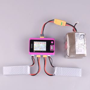Cargador/Descargador Inteligente Dual de Alta Potencia ToolkitRC M6D 500W Edición Limitada 15A para Baterías 1-6S Lipo/LiHV/NiMH/Pb - Product Image 4
