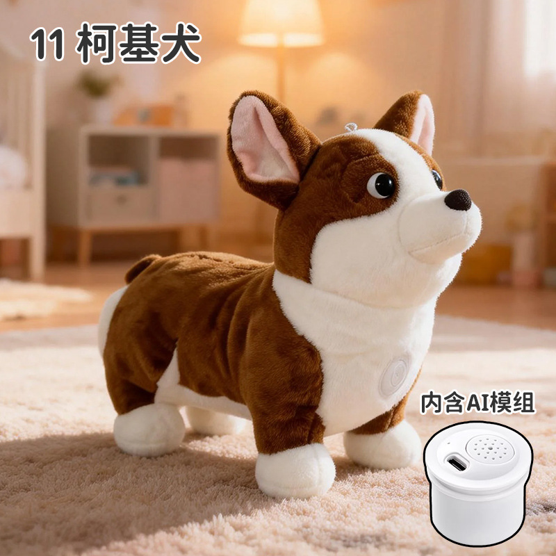 Modalità singola Ai-implanted-11 corgi-wifi