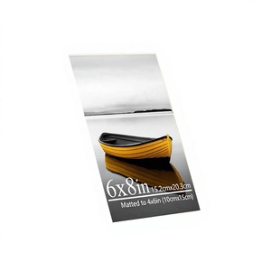 Wood Photo <b>Frame</b> 6x8in Rectangle Vertical Tabletop Minimalist Durable Matte Finish - Product Image 3