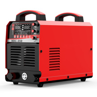 Nouvelle machine à souder industrielle OBO MAG 350A 380V triphasée IGBT à double module, à gaz CO2, multifonction, pour acier inoxydable 0,8 mm
