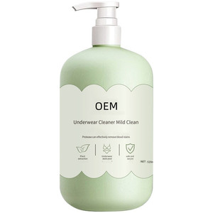 Lessive liquide pour sous-vêtements – Élimine les taches de sang et les mauvaises odeurs – Nettoyant pour culottes menstruelles – Lavage <span class=keywords><strong>à</strong></span> la main pour lingerie - Product Image 3