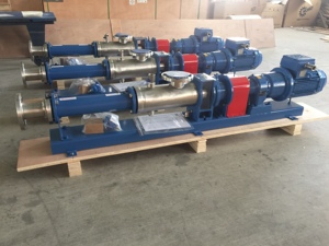 ปั๊มแบบโปรเกรสซีฟสำหรับน้ำมัน - Product Image 3