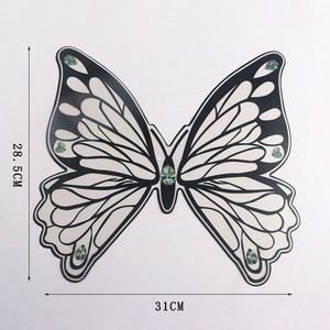 Decoración de Pastel <span class=keywords><strong>para</strong></span> el Día de San Valentín, Lámpara Luminosa con Forma de Mariposa Grande, Decoración de Flores <span class=keywords><strong>para</strong></span> <span class=keywords><strong>Cumpleaños</strong></span>, Hermosa Decoración de Ambiente - Product Image 4