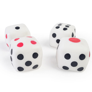 Jouet anti-stress en mousse souple à rebond lent, cube de 5,8 cm pour les jeunes, les adultes et les bureaux - Product Image 2