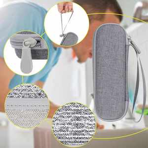 Étui rigide personnalisé en EVA, étui de rangement en EVA pour tondeuse Philips Norelco OneBlade - Product Image 3