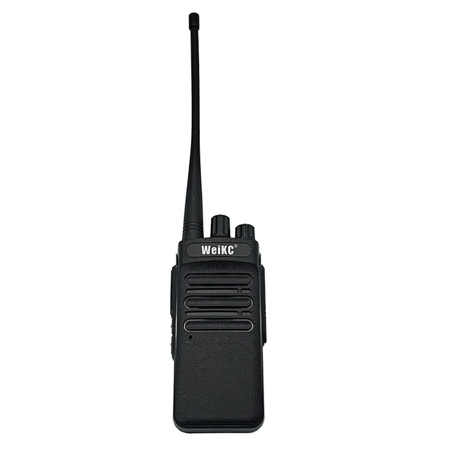 WeiKC K9 Ultra Clear Sound Uhf Encrypted Scanning Slot Function Portable Digital Walkie Talkie