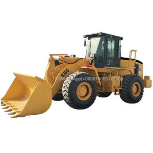 รถตักล้อยาง938ก. ใช้เครื่องยนต์260HP 3ตันอุปกรณ์ก่อสร้าง - Product Image 5