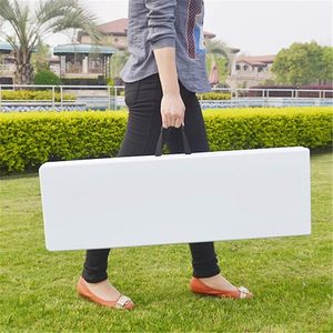 <span class=keywords><strong>Banc</strong></span> pliant <span class=keywords><strong>en</strong></span> HDPE <span class=keywords><strong>de</strong></span> pique-nique extérieur portable pour le camping - Product Image 6