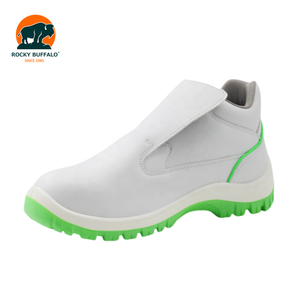 <span class=keywords><strong>Scarpe</strong></span> <span class=keywords><strong>Antinfortunistiche</strong></span> Rocky Buffalo Care, per Uso Ospedaliero, <span class=keywords><strong>Ristorazione</strong></span> o Pulizie, Unisex S1 S2, Suola in Microfibra PU Antiscivolo - Product Image 2