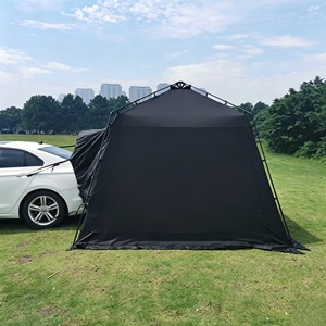 Wasserdichtes SUV-Heckklappen-Zelt 280x280x230 cm 4-Jahreszeiten Outdoor Camping Privatsphäre Dusch- und Umkleidezelt für Autoheck - Product Image 5