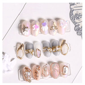 HONEY GIRL Doux Solide Argile Ongles UV <span class=keywords><strong>Gel</strong></span> Blanc/Clair Sculpté 3D Pincer Modèle <span class=keywords><strong>Gel</strong></span> Polonais PVC <span class=keywords><strong>Manucure</strong></span> Tremper Colle <span class=keywords><strong>De</strong></span> Moulage Universelle - Product Image 6