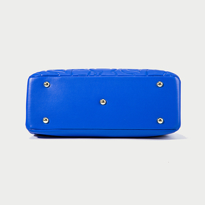 Robe <span class=keywords><strong>Soochic</strong></span> personnalisée, taille XL, sac à rabat classique en similicuir matelassé avec chaîne et logo métallique - Product Image 4