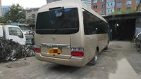 Offre Spéciale : Toyota Coaster d'occasion 23-29 places, conduite à gauche, bus Coaster d'occasion à vendre