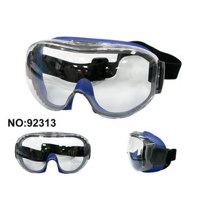 Gafas de Seguridad Profesionales de Alta Calidad con Certificación ANSI Z87.1/CE, Recubrimientos Antirayaduras/Antivaho, Lentes de Policarbonato Duraderas - Product Image 4