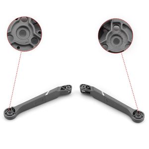 Original utilizado para DJI Mavic <span class=keywords><strong>2</strong></span> Pro/Zoom Drone accesorios carcasa de brazo de plástico y piezas de reparación de Cable de Motor de Metal solamente - Product Image 4