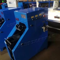 Machine automatique de défonçage de plaquettes de frein pour camions et bus, 200-230 mm, pour divers modèles de véhicules - Meilleure vente