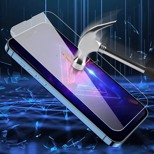 Protector DE PANTALLA DE TELÉFONO MÓVIL barato <span class=keywords><strong>para</strong></span> <span class=keywords><strong>iPhone</strong></span> 15 14 13 12 11 Pro Max 9h 3D película de privacidad de vidrio templado inastillable <span class=keywords><strong>para</strong></span> teléfono móvil - Product Image 4