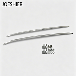 JOESHIER - Portaequipajes de Techo para Automóvil 4x4, Compatible con Honda Elysion, Rieles de Techo, Barras Laterales de Techo, Aleación de Aluminio - Product Image 6