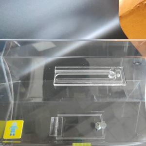 Hộp Xổ Số <span class=keywords><strong>Acrylic</strong></span> Hiện Đại Hộp Vẽ Xổ Số <span class=keywords><strong>Acrylic</strong></span> Trưng Bày Vẽ Xổ Số Bằng <span class=keywords><strong>Acrylic</strong></span> - Product Image 6