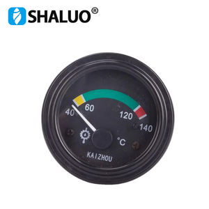 Kit de Motor Generador Eléctrico Diésel, Medidor Digital de Temperatura de Aceite, Indicador de Nivel de Combustible de 24V - Product Image 1