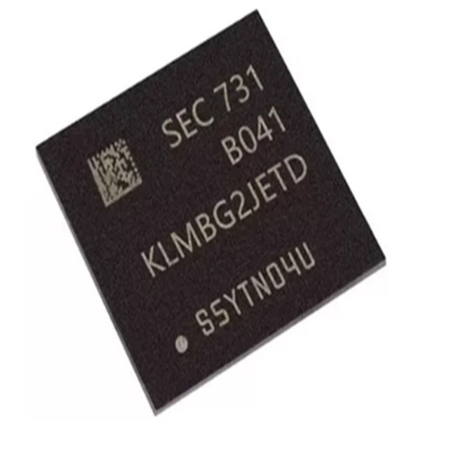 New eMMC Memory IC Chip 4GB 8GB 16GB 32BG 64GB 128GB 256GB storage Chip BGA integrated circuit electronic components