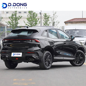 Coche de gasolina barato Dongfeng forthing T5 EVO coche automático Dongfeng Forthing SUV nuevo vehículo de gasolina con gasolina para la venta - Product Image 6