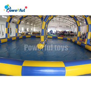 <span class=keywords><strong>Circuit</strong></span> <span class=keywords><strong>de</strong></span> course gonflable <span class=keywords><strong>de</strong></span> Kart commercial pour voitures pare-chocs, périmètre, course <span class=keywords><strong>de</strong></span> kart - Product Image 3