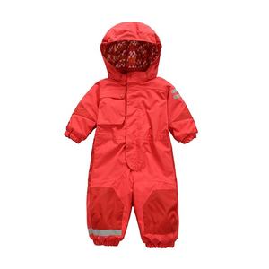 Tuta da <span class=keywords><strong>Sci</strong></span> per Bambini in Nylon Impermeabile e Traspirante con Cuciture Completamente Nastrate, Tuta da <span class=keywords><strong>Sci</strong></span> Intera per Bambini, Tuta da <span class=keywords><strong>Sci</strong></span> per Neonati SJ2966 - Product Image 2