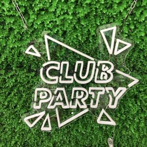 Nhà máy Made ngoài trời LED Sign Neon LED Strip chúc mừng sinh nhật Neon dấu hiệu - Product Image 4