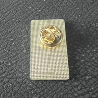 Épingles de Revers en Bronze pour Clubs de Football Européens, Personnalisées avec Logo Imprimé, Finition Plaquée, Production OEM pour Équipes de Football en Fer, Vente en Gros