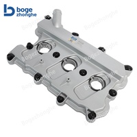 Untuk Audi A4 A5 A6 A7 A8 Q5 Q7 06E103472N Kit Penutup Katup Mesin Pas Sempurna Aksesori Sistem Plastik Baru