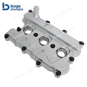 Kit Coperchio Valvole Motore 06E103472N per <span class=keywords><strong>Audi</strong></span> A4 A5 A6 <span class=keywords><strong>A7</strong></span> A8 Q5 Q7, Nuovo Sistema in Plastica, Accessori Perfettamente Compatibili - Product Image 5