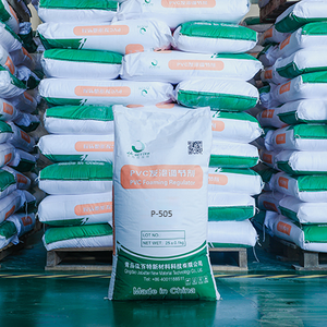 Additifs de traitement de <span class=keywords><strong>PVC</strong></span> de régulateur de mousse de <span class=keywords><strong>PVC</strong></span> particulièrement utilisés pour le panneau de mousse - Product Image 2