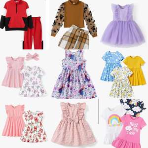 Conjuntos de <span class=keywords><strong>Ropa</strong></span> para Niños al por Mayor de Marca Nueva Proveedores de <span class=keywords><strong>Ropa</strong></span> <span class=keywords><strong>Infantil</strong></span> <span class=keywords><strong>Ropa</strong></span> para Niños y Niñas Pacas de <span class=keywords><strong>Ropa</strong></span> para Niños al por Mayor - Product Image 3