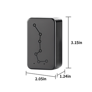Traceur GPS Portable 4G 2G Magnétique pour Voiture avec Grande Batterie 6000mAh pour Partage de Véhicules Connexion Protocole JTT <span class=keywords><strong>808</strong></span> - Product Image 1