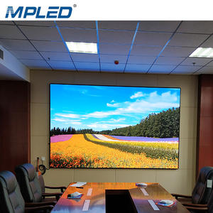 Téléviseur LED 4K à taux de rafraîchissement élevé 3840 <span class=keywords><strong>Hz</strong></span>, panneau d'affichage LED P1.6 pour la publicité vidéo/image/texte - Product Image 5