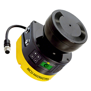 Escáner Láser de Seguridad MICS3-AAAZ90AZ1P01 Compatible con MicroScan3 Core/Pro AMR para Evitar Obstáculos - Product Image 6