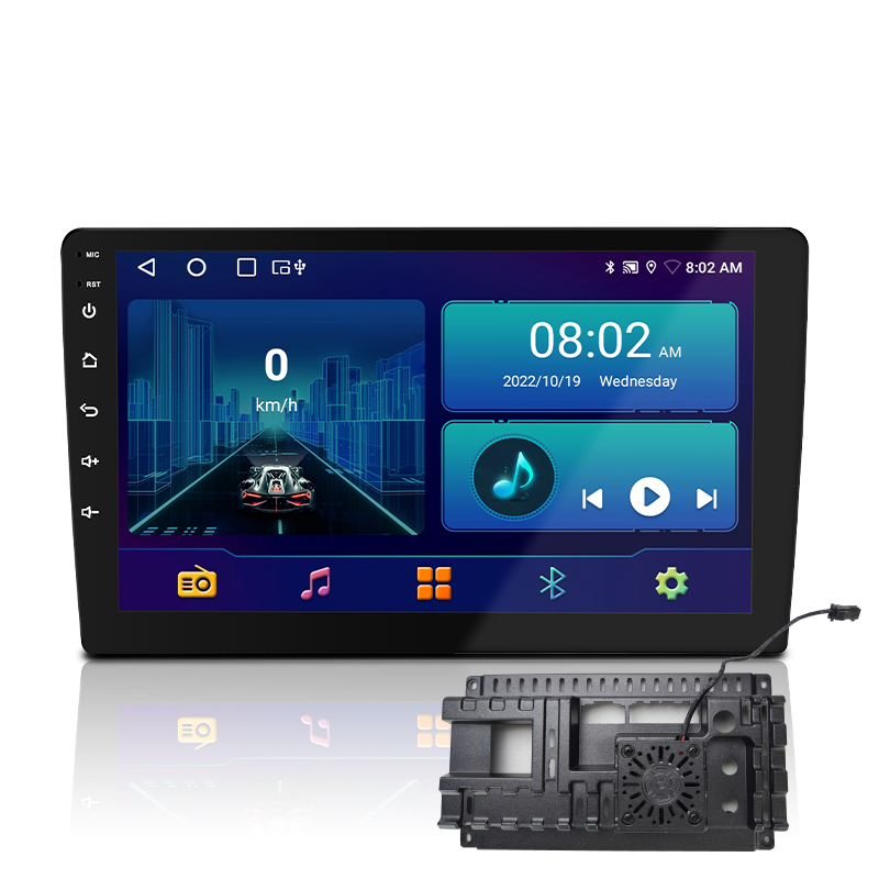 Manufacturer Car Radio Player Universal Double