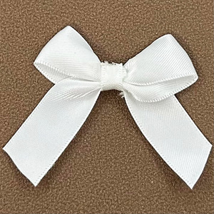 Accesorios Meilong, Lazo de Satén con Flor, Cinta de Color Sólido para Ropa de Casa, Embalaje de Regalos - Product Image 3