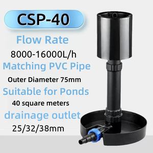 Usmllepet Bestseller Plastic Skimmer Zwembad Oppervlakte Reinigingsapparatuur Skimmer Voor Ecologische Visvijver Boerderij Schilderachtige Meer - Product Image 4