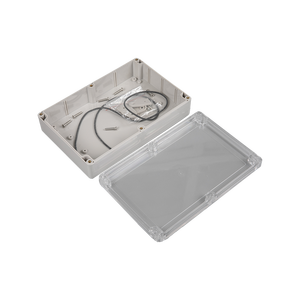 Scatola di Derivazione Impermeabile in Plastica 01-22, un Successo sul Mercato, Progettata Appositamente per Uso Esterno e Resistente all'Alta Tensione - Product Image 4