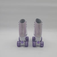 Yijiu Quads Roller Skate Roller Skat 4 Roues Soy Luna Patins à Roulettes à Vendre OEM Disponible 2022