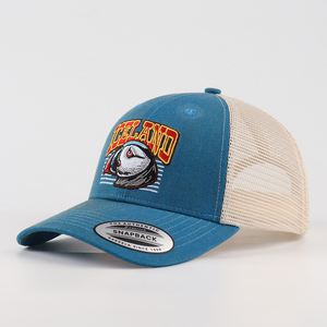 หมวกแก๊ปตาข่ายปั<span class=keywords><strong>ก</strong></span>ลายสัตว์ 6 แผง คุณภาพสูง ผ้าเทอร์รี่  แบบมีสติ๊ก<span class=keywords><strong>เกอร์</strong></span>  ทรงวินเทจ  สำหรับฤดูร้อน  ผ้าฝ้าย  ใส่ได้ทั้งชายและหญิง - Product Image 1